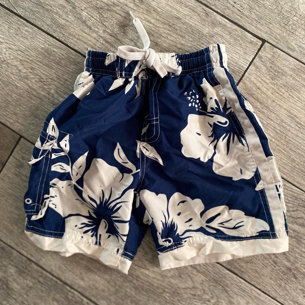 New Ron Jon boys swim shorts 3T